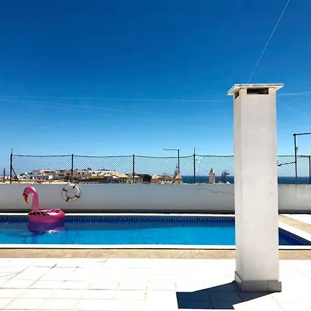 Oldtown Great Terrasse & Rooftop Apartment Albufeira