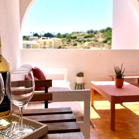 Apartment Oldtown Great Terrasse & Rooftop Albufeira