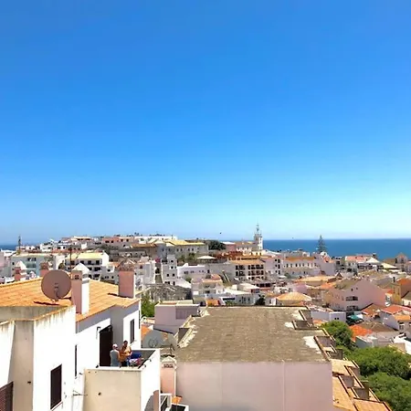 Apartment Oldtown Great Terrasse & Rooftop Albufeira