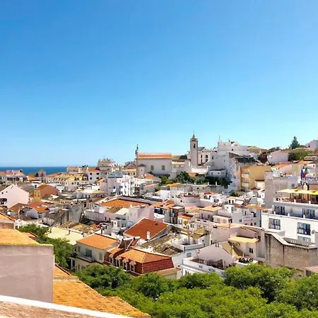 Oldtown Great Terrasse & Rooftop Albufeira