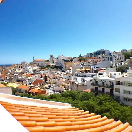 Apartment Oldtown Great Terrasse & Rooftop Albufeira